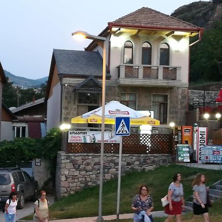 Golden Gate Hotel Ахалцихе Екстериор снимка