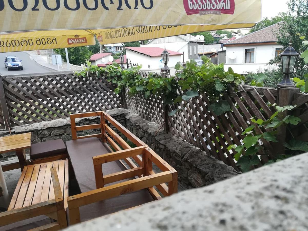 Golden Gate Hotel Ахалцихе Екстериор снимка