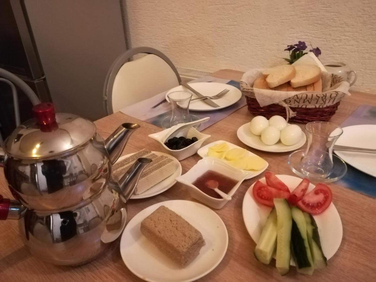 Golden Gate Hotel Ахалцихе Екстериор снимка