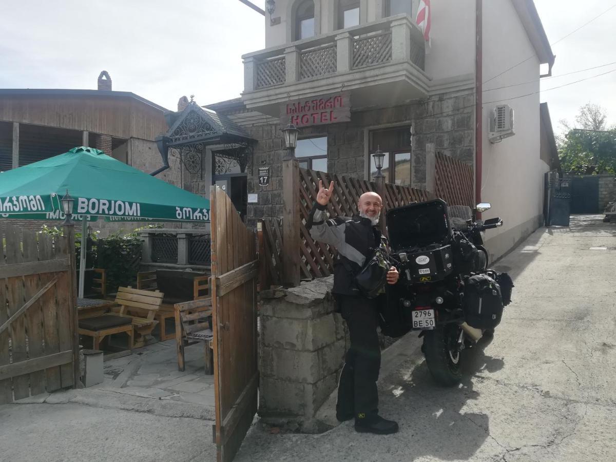 Golden Gate Hotel Ахалцихе Екстериор снимка