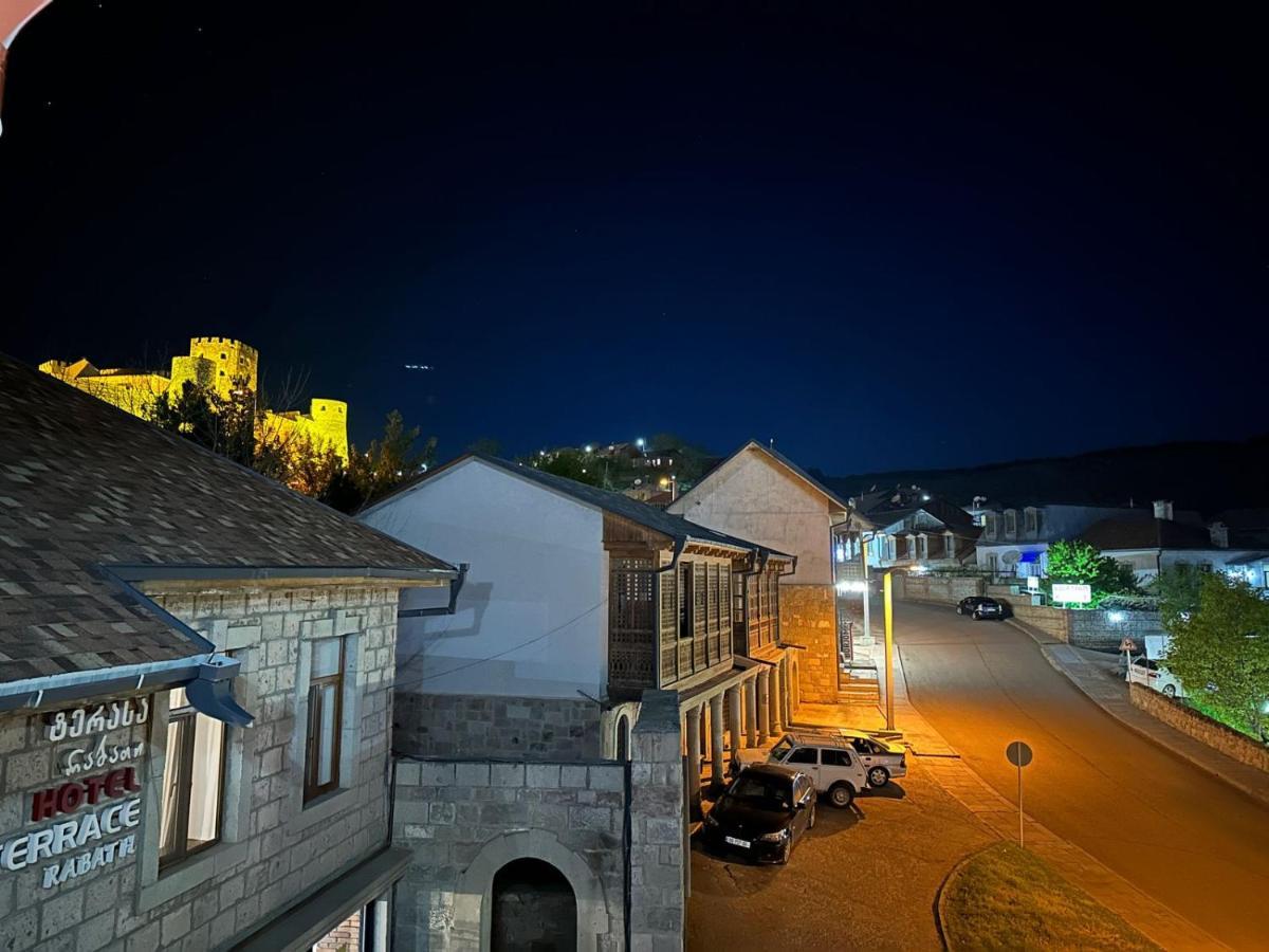 Golden Gate Hotel Ахалцихе Екстериор снимка