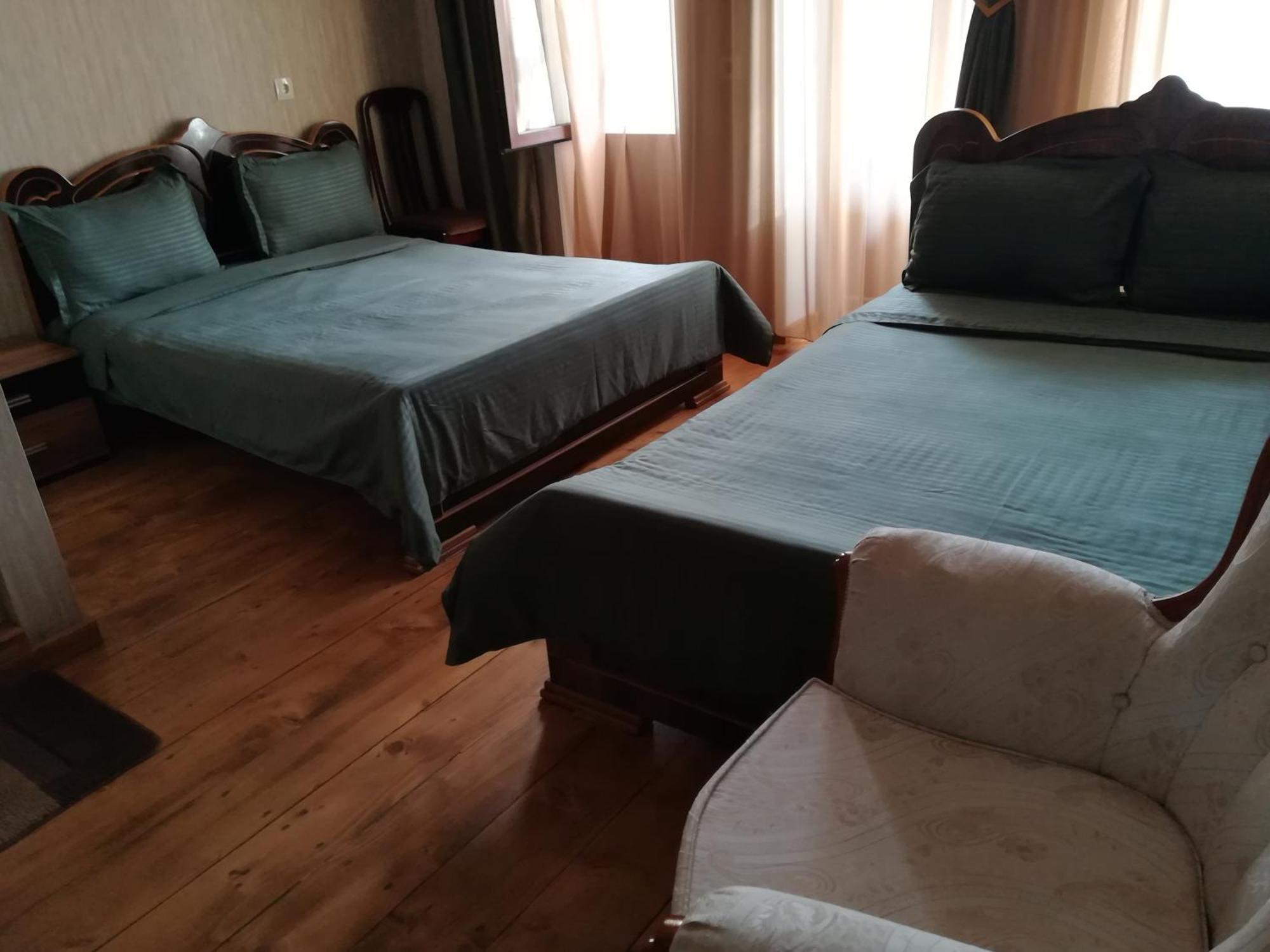 Golden Gate Hotel Ахалцихе Екстериор снимка